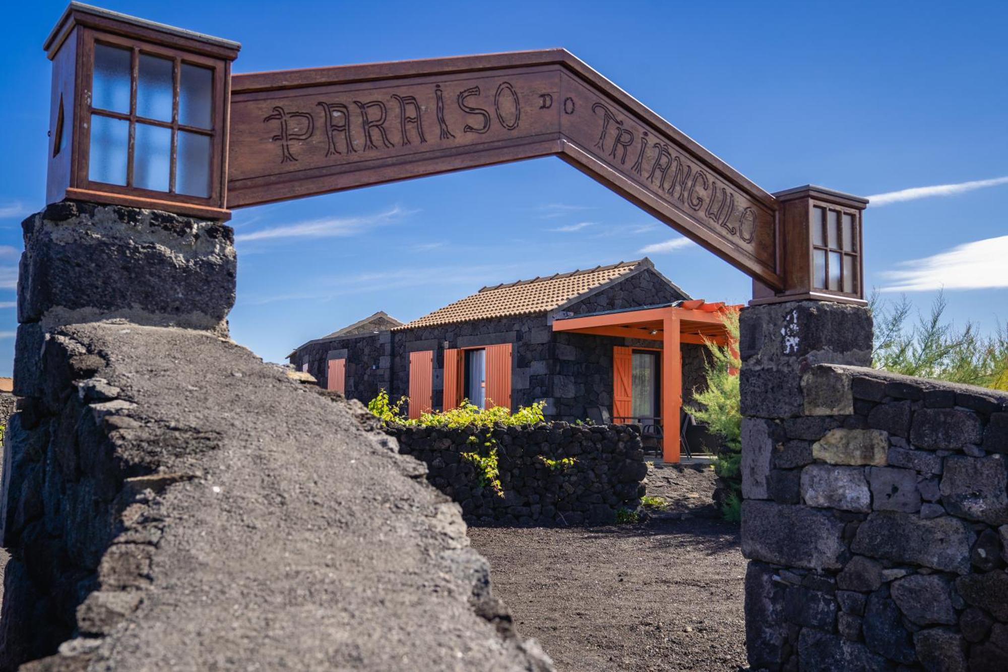 Paraiso Do Triangulo Lajido Zewnętrze zdjęcie