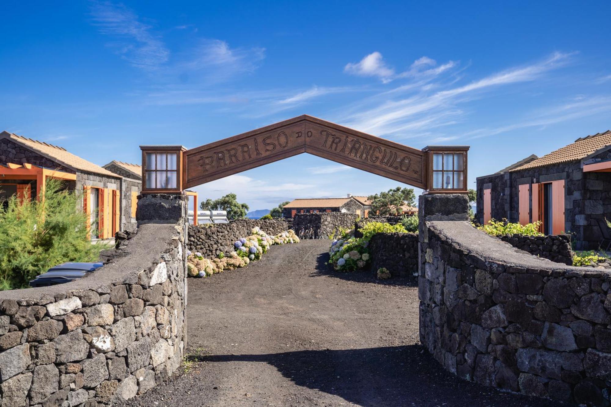 Paraiso Do Triangulo Lajido Zewnętrze zdjęcie